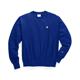 ແຊ້ມລຸ້ນ US velvet round neck sweatshirt men's embroidered double logo pullover GF70Y06145