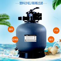 EMAUX Yiwanshi swimming pool circulation filter sand tank water treatment equipment accessories full set of quartz sand filter