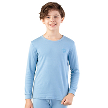 大牌雅鹿！儿童纯棉保暖内衣套装