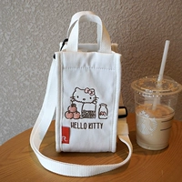 Hello Kitty, освежающий, белый