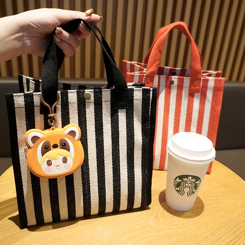 Сумка-органайзер для школьников, портативный детский водонепроницаемый вместительный и большой ланч-бокс