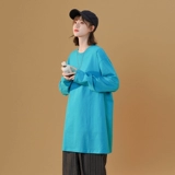 Сексуальный хлопковый цветной приятный телу лонгслив для влюбленных, делается под заказ, коллекция 2021