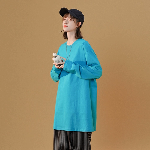 Сексуальный хлопковый цветной приятный телу лонгслив для влюбленных, делается под заказ, коллекция 2021