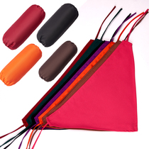 Catering Kitchen work Anti-fouling greaseproof adult sleeves Pure colour Baotou Triangular Towel Attendant Woman Headscarf Working Cap