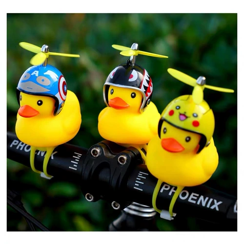 B.Duck, велосипед, шлем, зеркало заднего вида, детский вентилятор, беговел, стрекоза