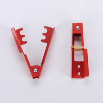 Rose stabbing machine flower shop material Iron rose to prick clip stabbing pliers to stab tool flower shop material