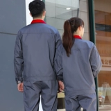 Износостойкий комплект для работы, осенний лонгслив, рабочая одежда, делается под заказ