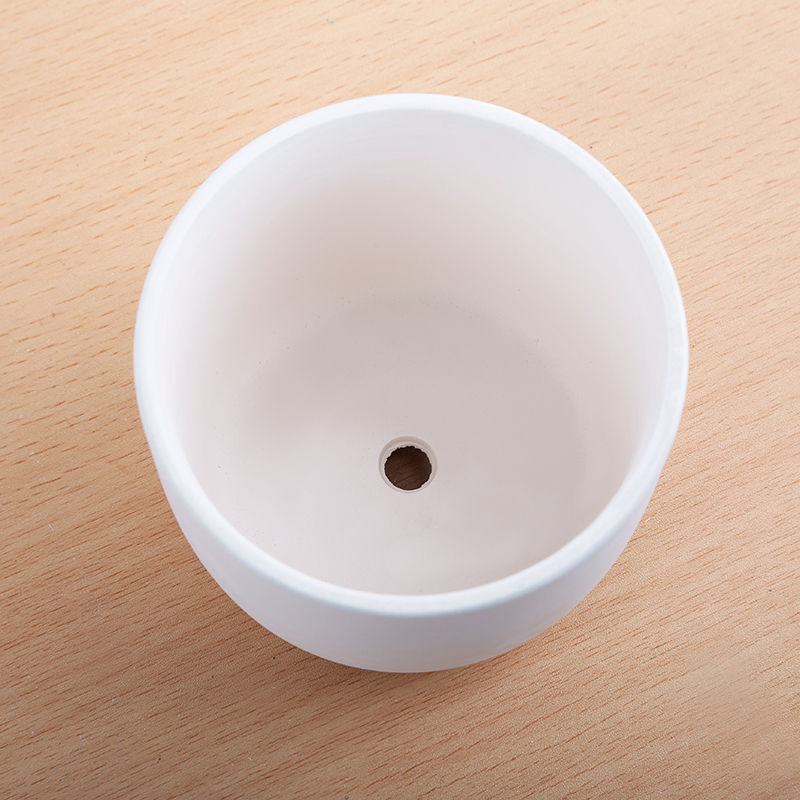 Thumb basin 9.9 package mail more than 10 meat cooks, DIY can hand - made ceramic flower POTS, coarse pottery basin of green plant meat basin clearance
