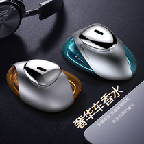 Car perfume ornaments car interior seat type aromatherapy car durable light fragrance car decoration products deodorant high-grade men