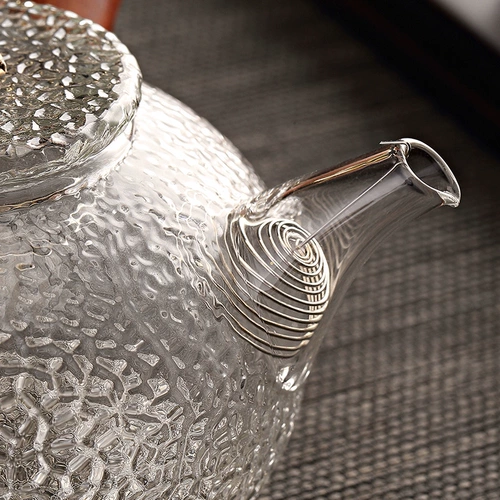 Стеклянный заварочный чайник, чай для домашнего использования, комплект