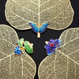 Чай, медный мундштук, креативная воронка, чайный сервиз с аксессуарами