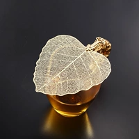 Чистый медный заповедник делает листья Бодхи