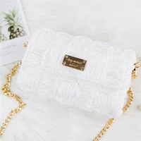 Белый квадратный набор материалов