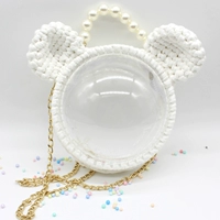 Белый белый нефинансированный продукт (дает мяч цвета)