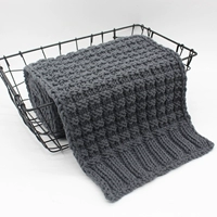 Черно -цепная дозировка шарфа+инструмент+кожаный стандарт+видеоурок