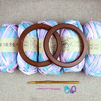 Цветная линия № 103, упаковка с цветным гребешком