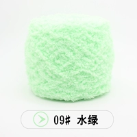 09 Вода зеленый