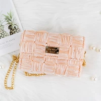 Квадратный набор материалов, цвета шампанского