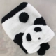 Панда жилет