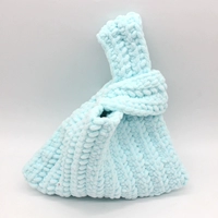 Синий набор материалов