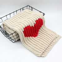 Mi Bai Love Model A Дозировка шарфа+инструменты+кожаная метка+видеоурок