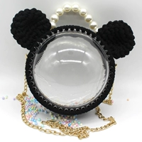 Темперамент черный нефинансированный продукт (дает мяч цвета)