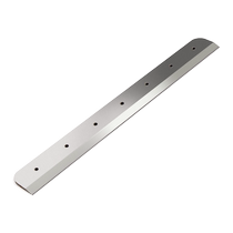 Good paper cutter blade 858A4 replacement knife 858A3 paper cutter replacement blade A4 A3 paper cutting blade thick layer heavy-duty thickened labor-saving cutting paper machine paper cutter paper cutter special blade