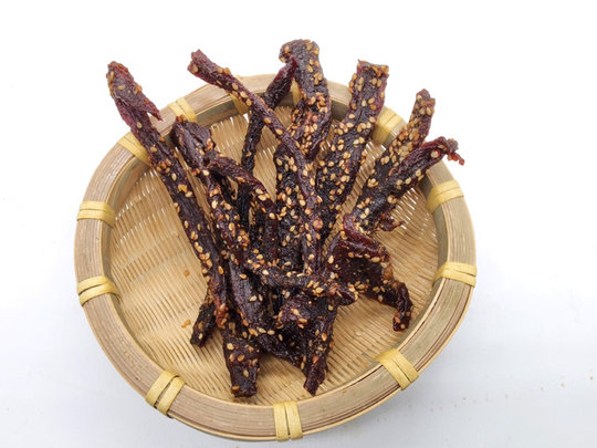 July New Arrivals: Guangxi Yizhou Specialty, Shunkou Yizhiwei Beef Strips, Spicy Original Flavor, Spicy Hand-Shredded Beef Snacks