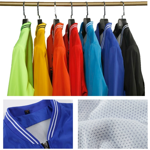 Демисезонный лонгслив для работы, куртка, делается под заказ