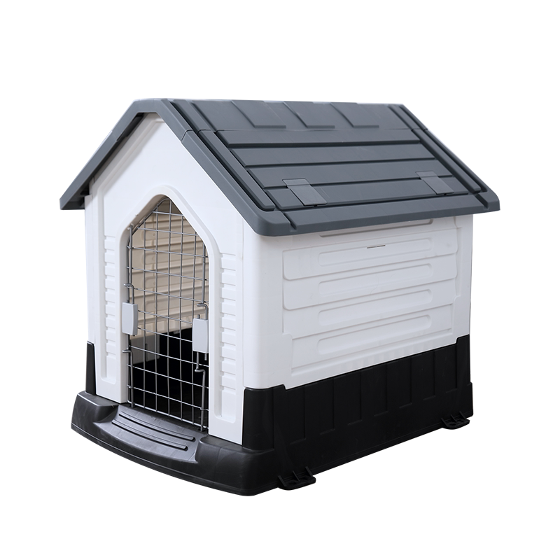 屋外犬小屋夏防雨屋外小型犬ケージ犬の家猫の巣大型犬プラスチック犬の家ペット用品 Usd 26 72 122 52 Janpantobuy Com