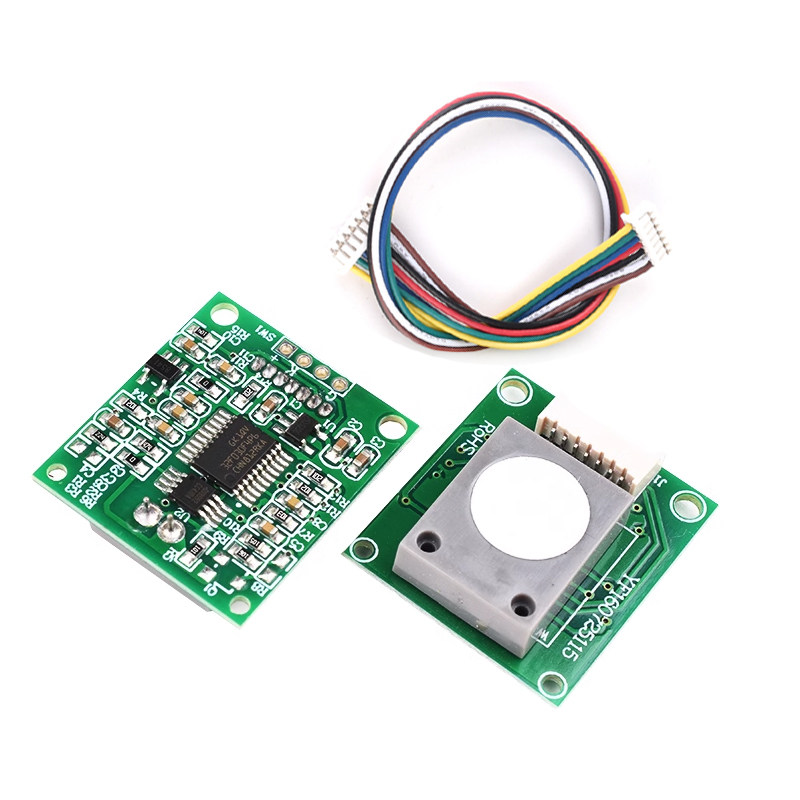 Zave Ze08-Ch2O Electrochemical Formaldehyde Sensor Module Gas Concentration Detection Uart Serial Port Output