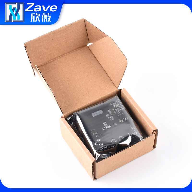 Hifi Audiophile-Grade 2.0 Stereo Bluetooth Digital Amplifier Board 50Wx2 Speaker Audio Amplifier Xy-Ap50H