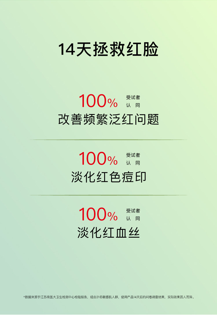 【香港直邮】 John Jeff 油橄榄冻膜80g 敏感肌急救睡眠面膜 |5%油橄榄精粹 |褪红止痒即刻降温 |清爽啫喱质地 |免洗型修护