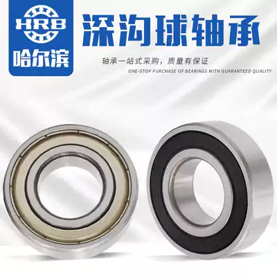 y Harbin Bearing 6200 6201 6202 6203 6204 6205 6206 6207 6208ZZ R
