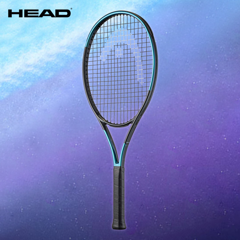 Head海德网球拍2025新款gravity：🎾兹维列夫同款超大甜区，网球新手也能打出专业感！🔥 网球拍 淘宝好物网 