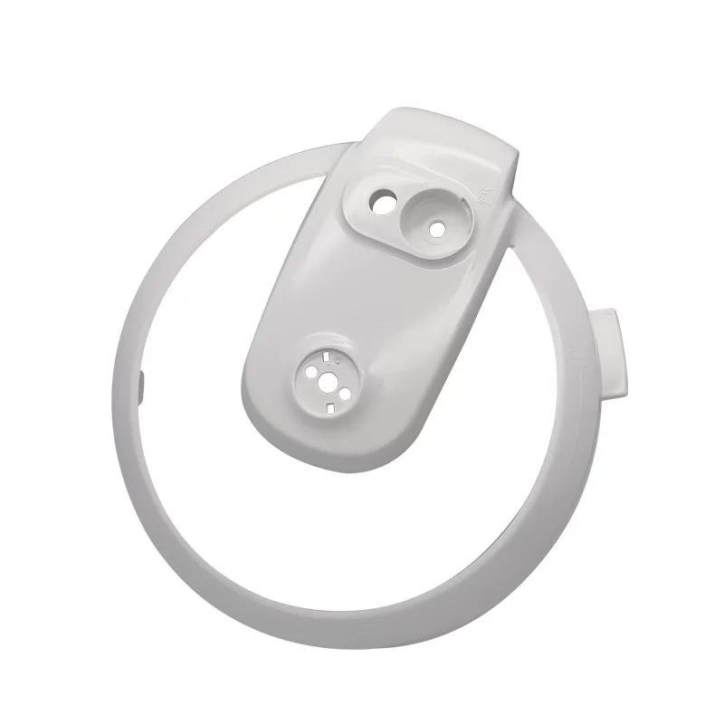 Защита Beauty Pressure Cooler Cover 5/6L Litle 12шт505D Глип Б Booth Подушечка граница пластиковый корпус Белый