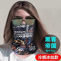 【Ледовый шелк】 BK6 Хакерская империя