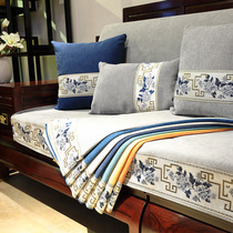 2020 winter high-end chenille sofa cushion four seasons universal fabric non-slip fashion sofa cover cover cloth towel