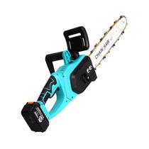 Lida YiGong lithium-ion logging saw household rechargeable hand-held electric chain saw small electric high-power hand saw hand chainsaw