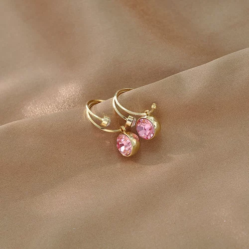 Серебряная игла, серьги, 2020, серебро 925 пробы, яркий броский стиль, изысканный стиль