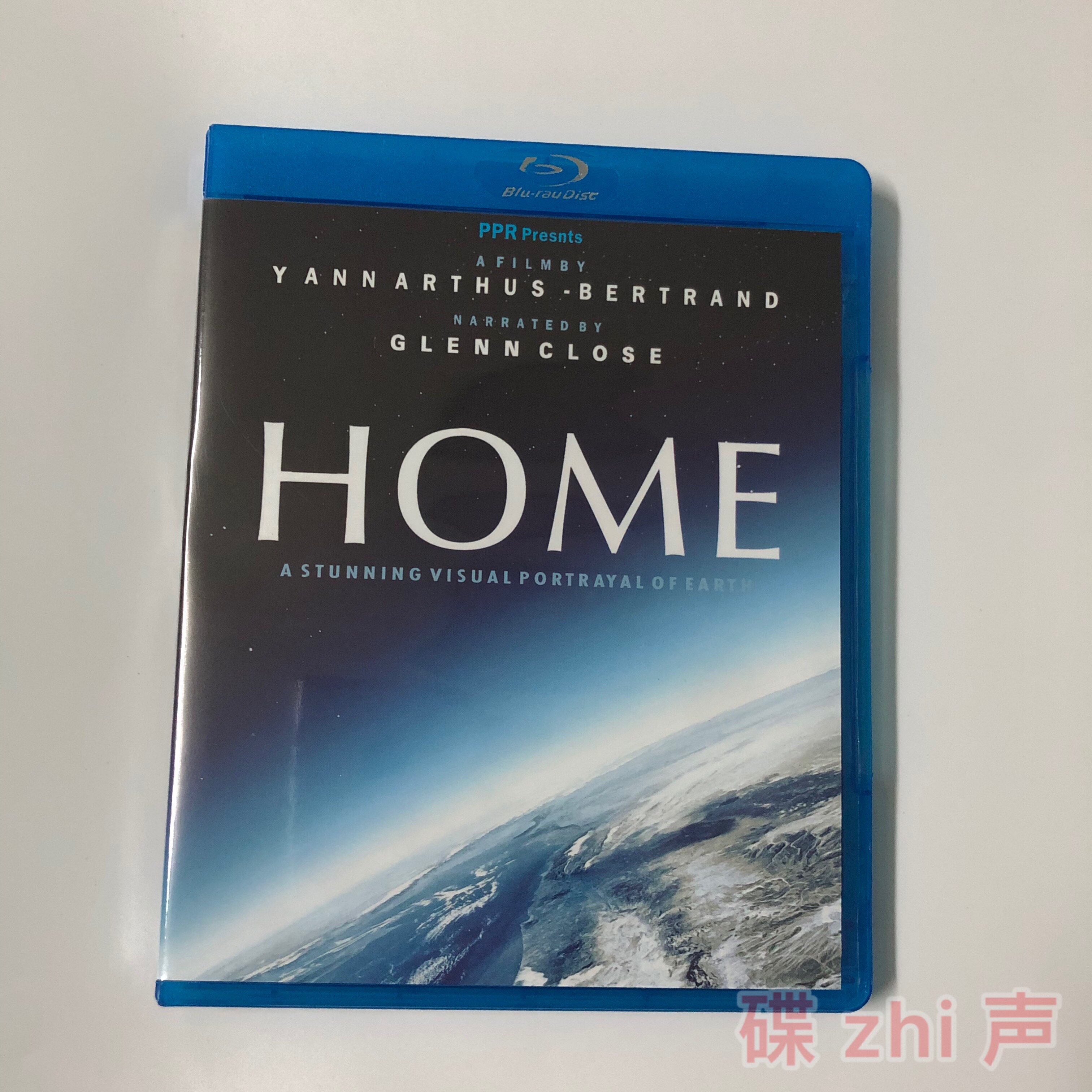 Large documentary home earth is beautiful depends on you Home movie BD Blu-ray 1080P HD collection