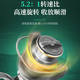 Authentic Fishing Reel, Small Golf Spinning Reel, All-Metal Slanted Spool, Lure Reel, Specialized for Long-Distance Casting