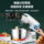 Немецкая кухонная машина cookmii бытовая тестомесильная машина интеллектуальный автоматический двигатель постоянного тока для приготовления лапши и машина для приготовления лапши mini 3