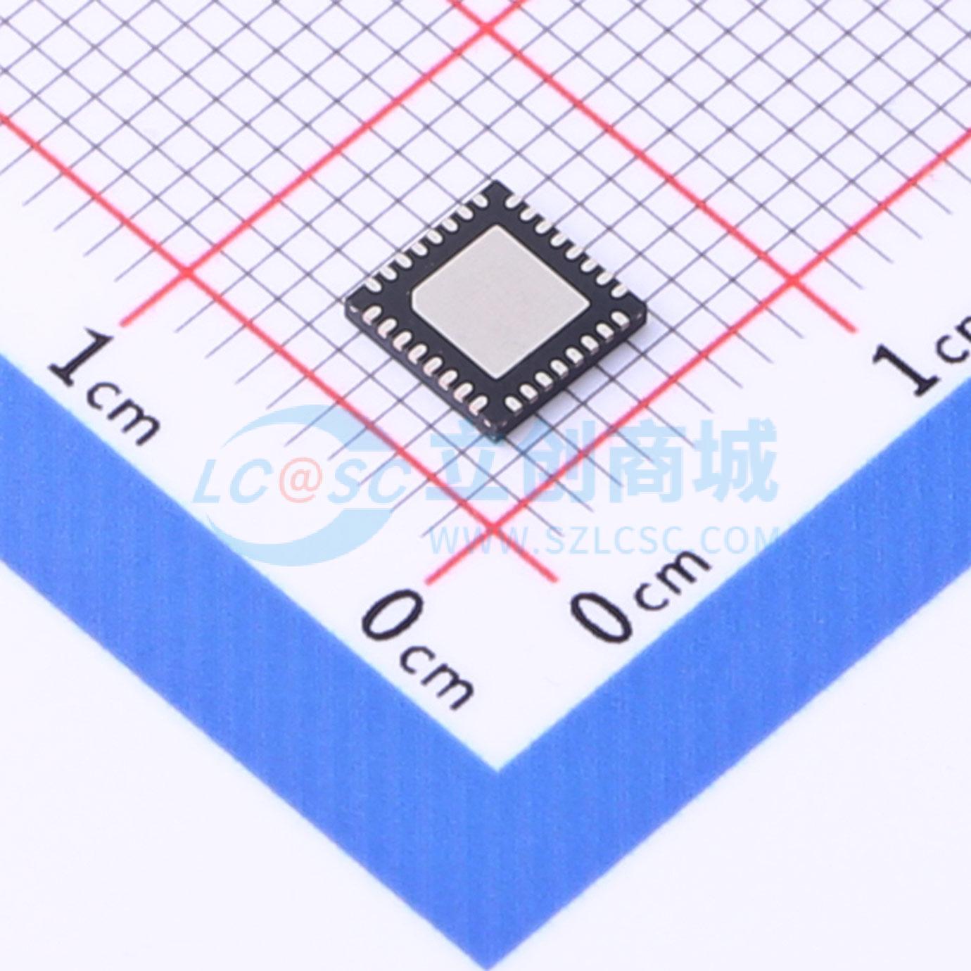 FUSB2805MLX：隐藏在USB Type-C背后的精密芯片