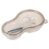 Мягкая маска для лица, щетка, косметический комплект для лица для домашнего использования, 3 шт