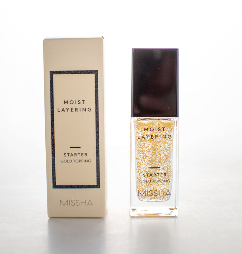 missha mystery gold diamond honey light makeup before condensation moisturizing moisturizing isolation moisturizing modification pore oil control