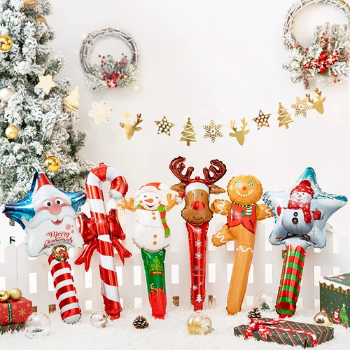 Рождественский декор, портативный воздушный шар, детский атмосферный защитный амулет, подарок на день рождения, популярно в интернете