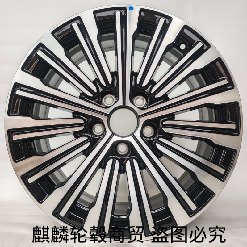 Suitable for Byd Xia Original Factory Model 18inch Byd Xia Dm-I Aluminum Alloy Wheel Hub Rims