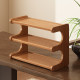 Desktop cup holder storage rack table countertop small household storage cup multi-layer coffee cup tea cup tea set rack