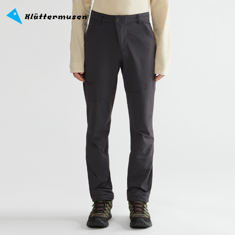 Klattermusen Outdoor Softshell Pants Men's Wind-Resistant Quick-Dry Pants 10190 Klattermusen Outdoor Softshell Pants Men's Wind-Resistant Quick-Dry Pants 10190